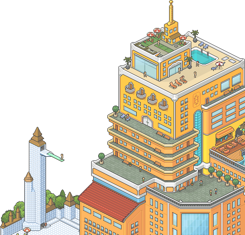 Habbo Hotel